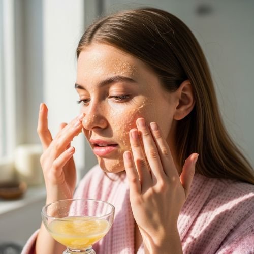 Sugar and Lemon Juice – Nature’s Wax Without the Ouch
