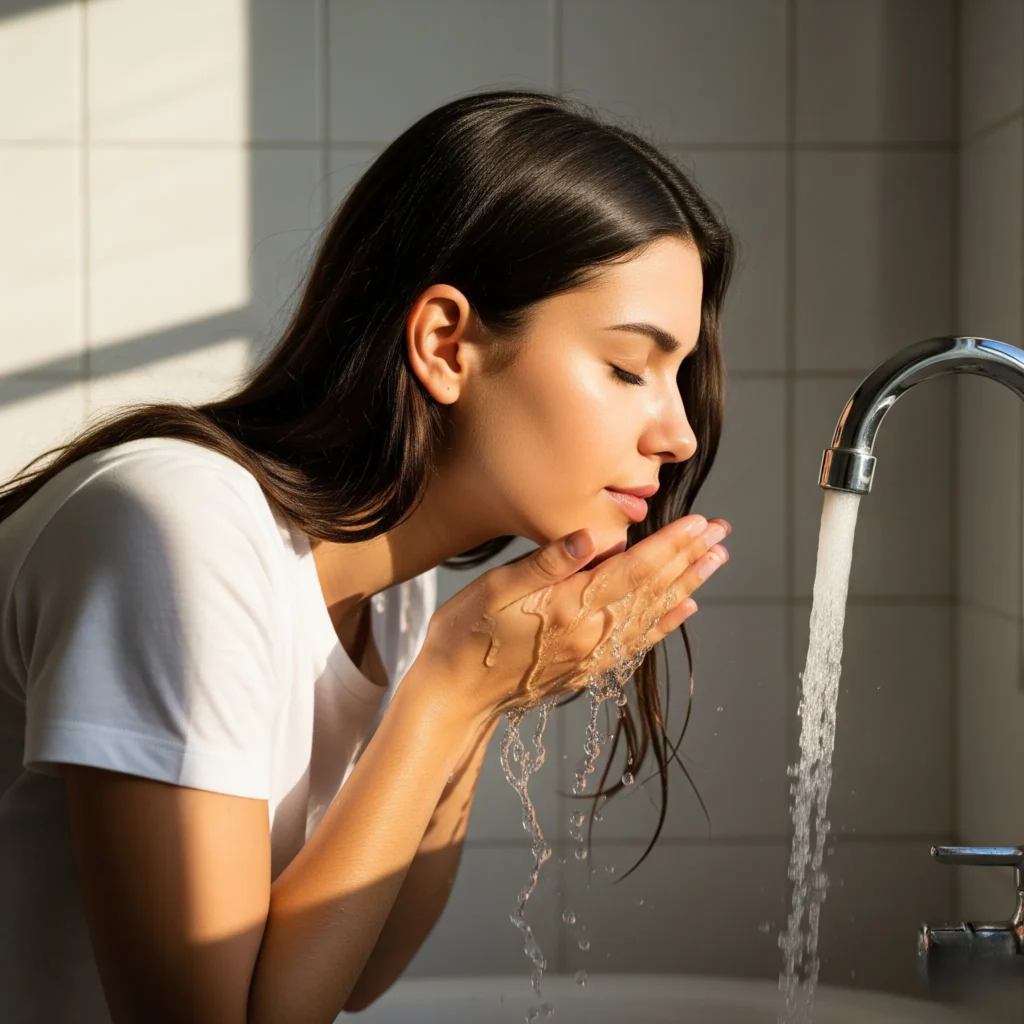 Chill with a Cold Compress