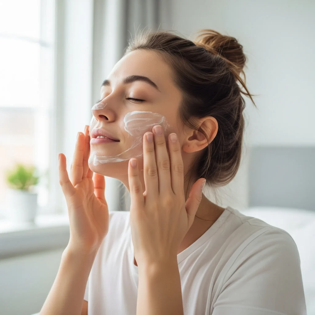 Don’t Skip Moisturizer