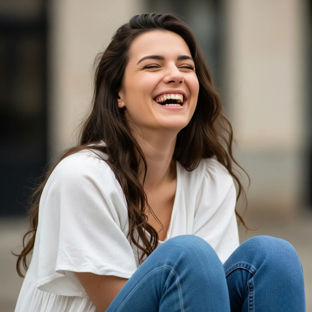 Laugh Often, Love Freely