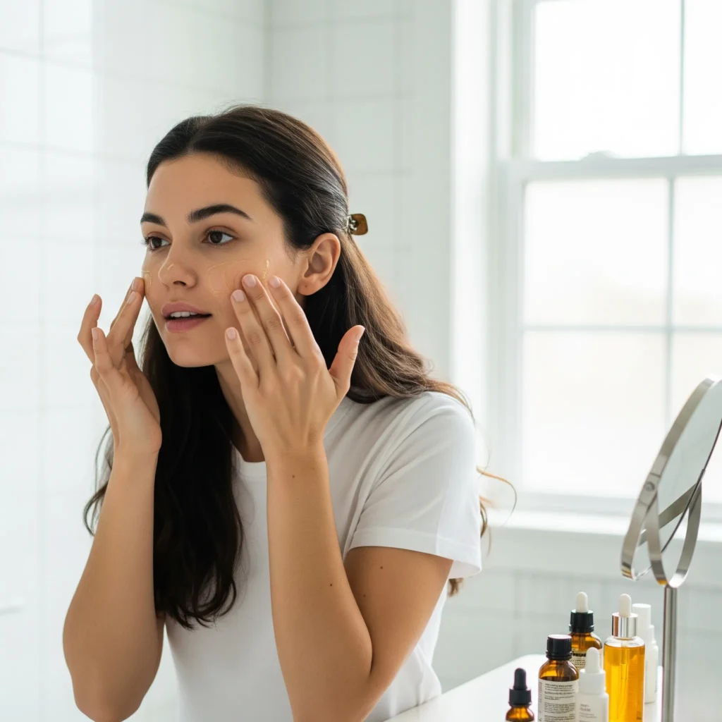 Nature’s Elixirs Facial Oils