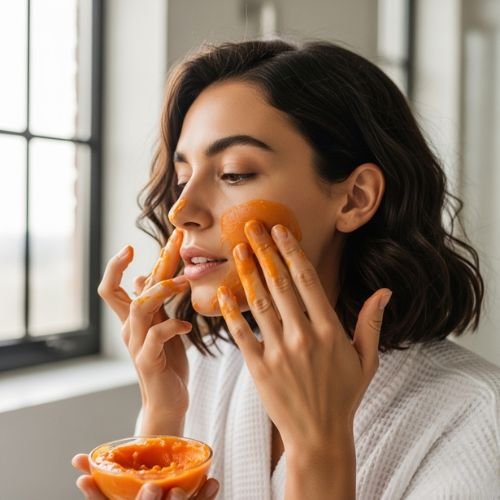 Papaya Paste – The Enzyme Trick