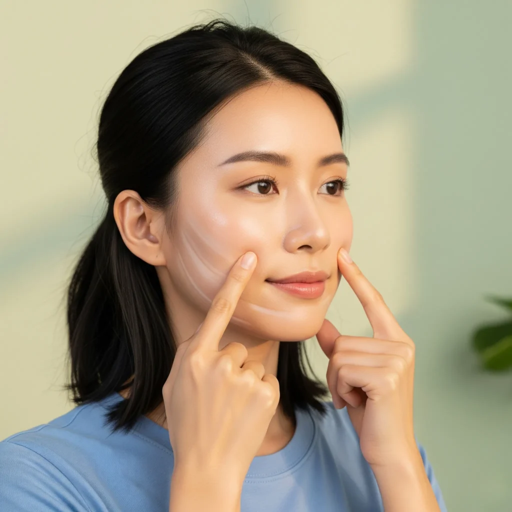 Say Hello to Face Yoga