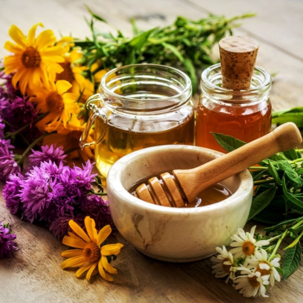 Home 18 Natural Remedies