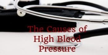 Causes of High Blood Pressure