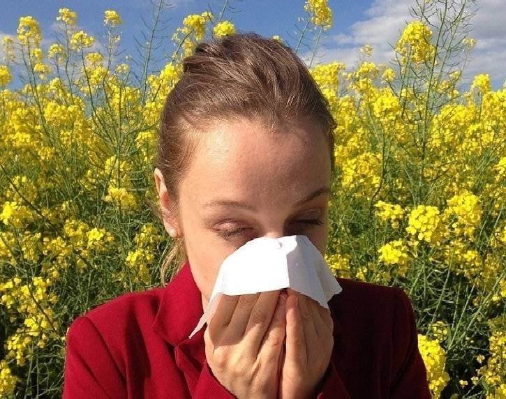 Common Allergic Symptoms 