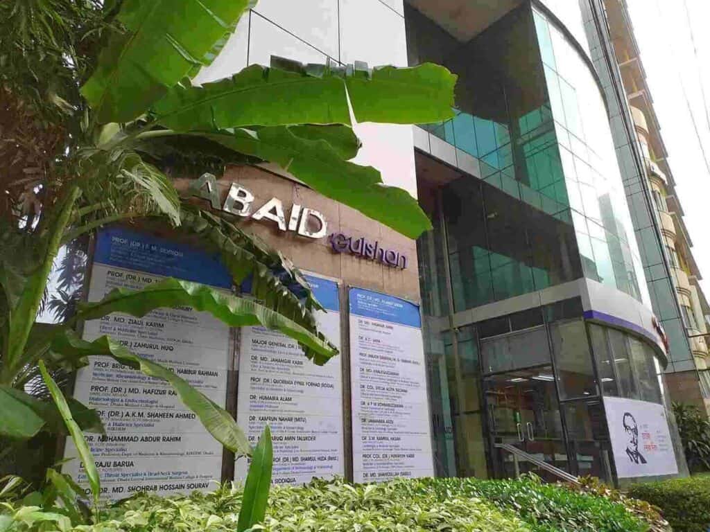 Labaid Gulshan Gynaecologist Doctor List 