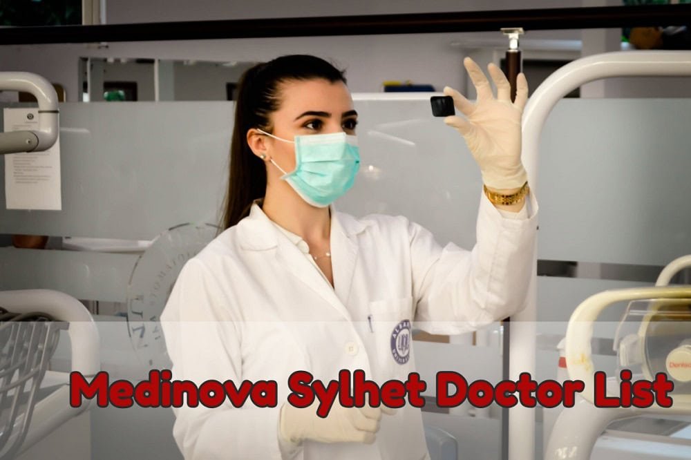 Medinova Sylhet Doctor List