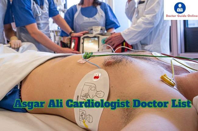 Asgar Ali Cardiologist Doctor List