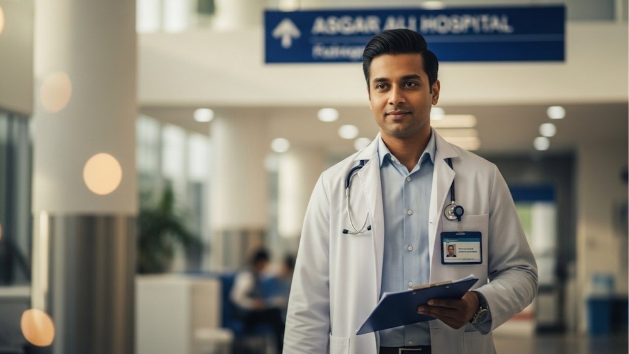 Asgar Ali Neurologist Doctor List