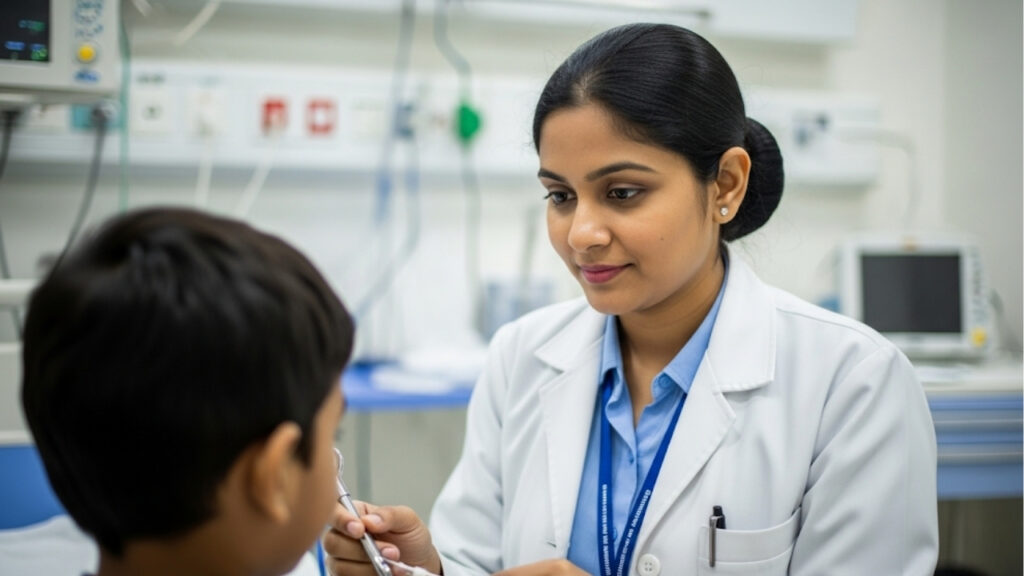 Best Child Hematologist in Dhaka