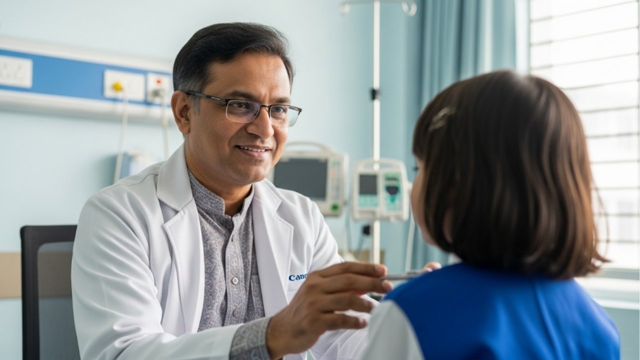 Best Child Neurologist in Dhaka 1 Best Child Neurologist in Dhaka
