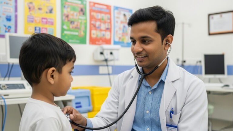 Best Child Specialist In Dhaka