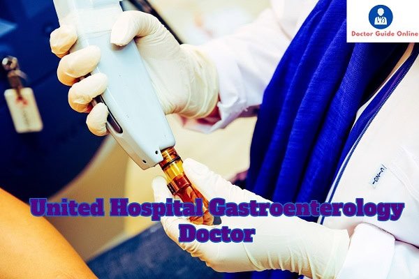 United Hospital Gastroenterology Doctor