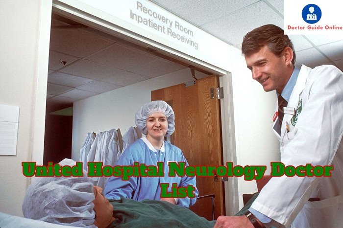 United Hospital Neurology Doctor List