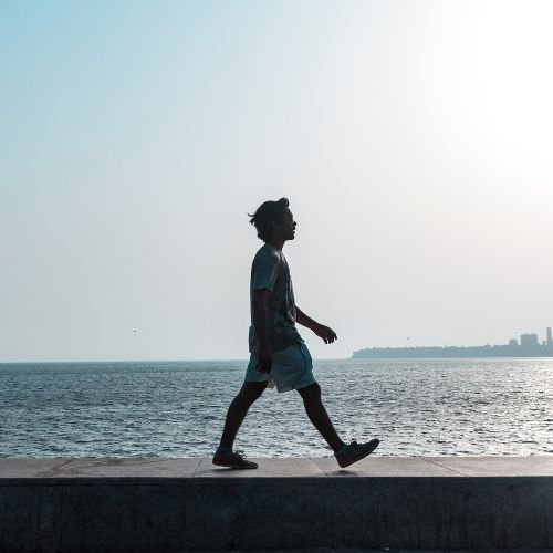 Brisk Walking