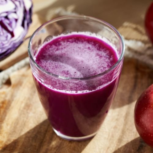 Cabbage Juice