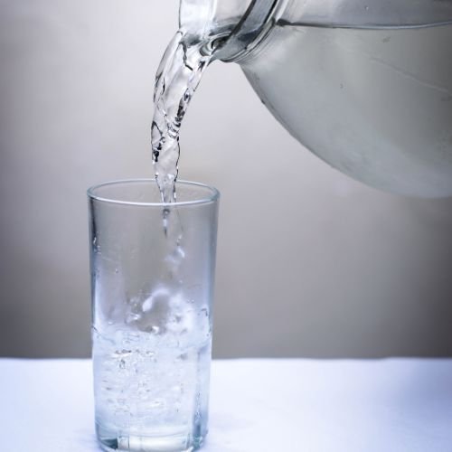 Drink Plenty of Water