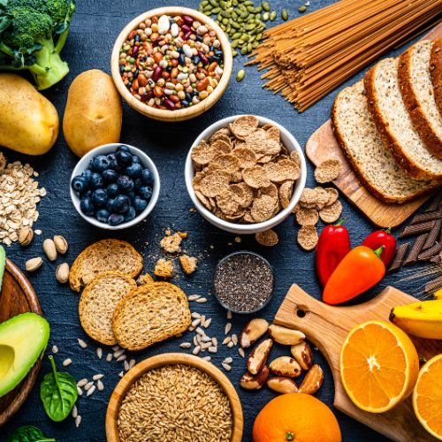 Eat More Fiber