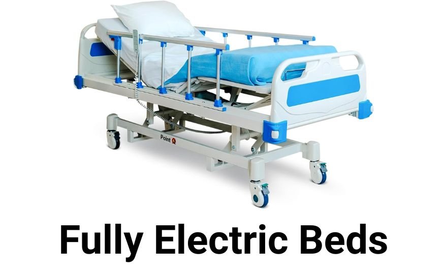 Fully Electric Beds