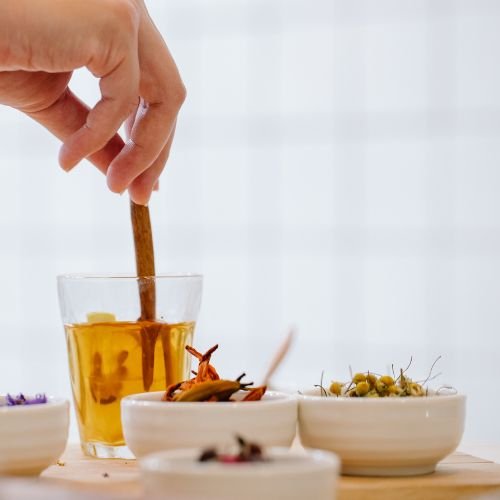 Ginger and Honey Mix