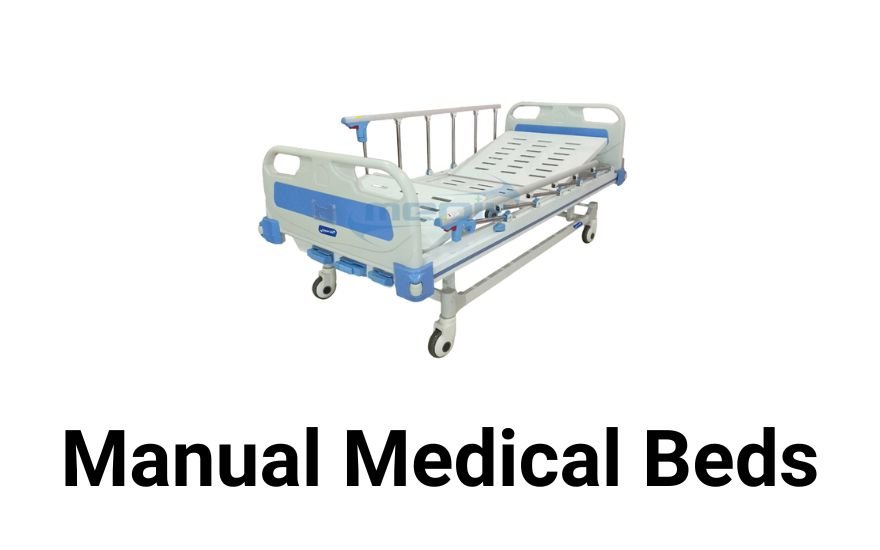 Manual Medical Beds