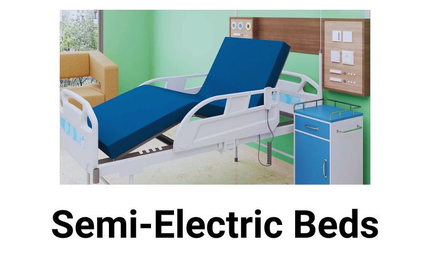 Semi-Electric Beds