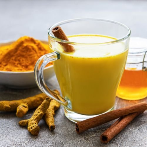 Turmeric Milk