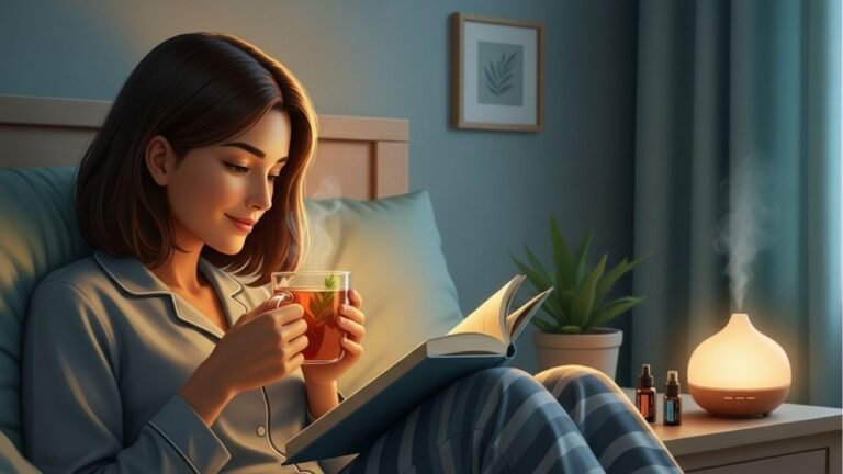 10 Healthy Evening Habits to Improve Sleep