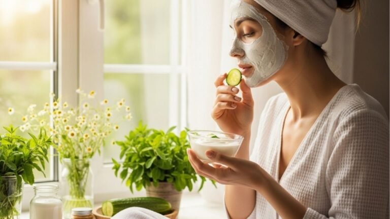 10 Natural Tips for Healthy Glowing Skin During PMS