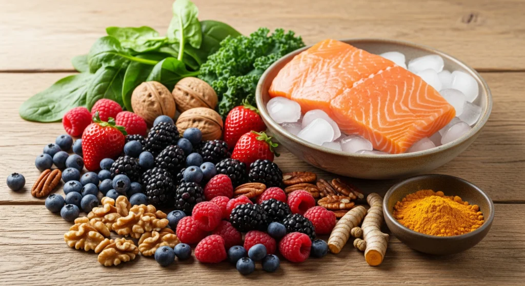 10 Powerful Anti-Inflammatory Foods You Should Eat