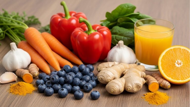 12 Immune Boosting Foods to Eat Every Day