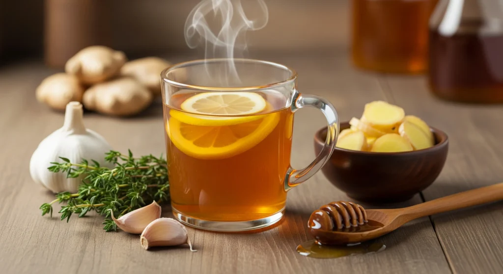 12 Natural Remedies for Dry Cough That Actually Work