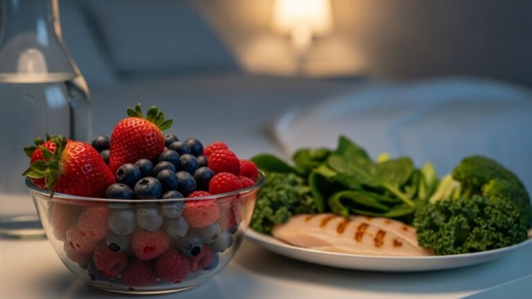 15 Foods That Burn Belly Fat While You Sleep