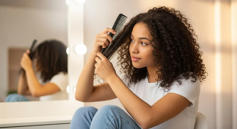 7 Natural Oils That Promote Hair Growth
