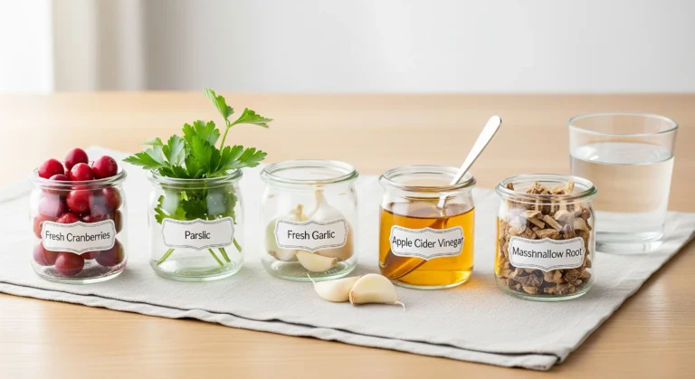 5 Natural Remedies for UTI Relief