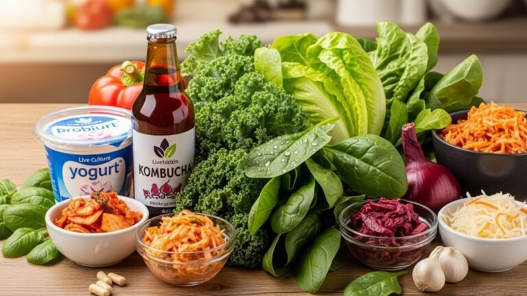 5 Natural Ways to Boost Gut Health