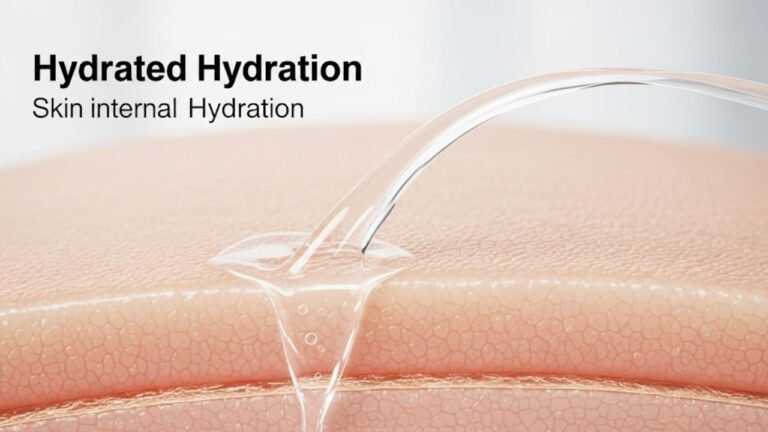 5 Quick Ways to Hydrate Your Skin from Inside