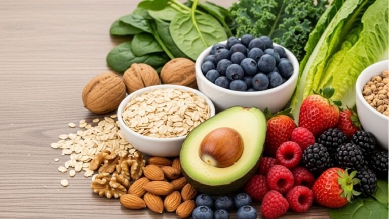 7 Best Foods to Lower Cholesterol Naturally