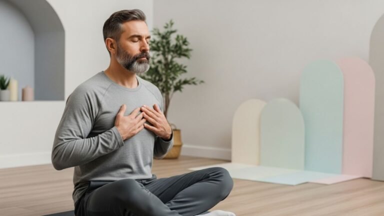 7 Breathing Exercises to Reduce Anxiety Fast