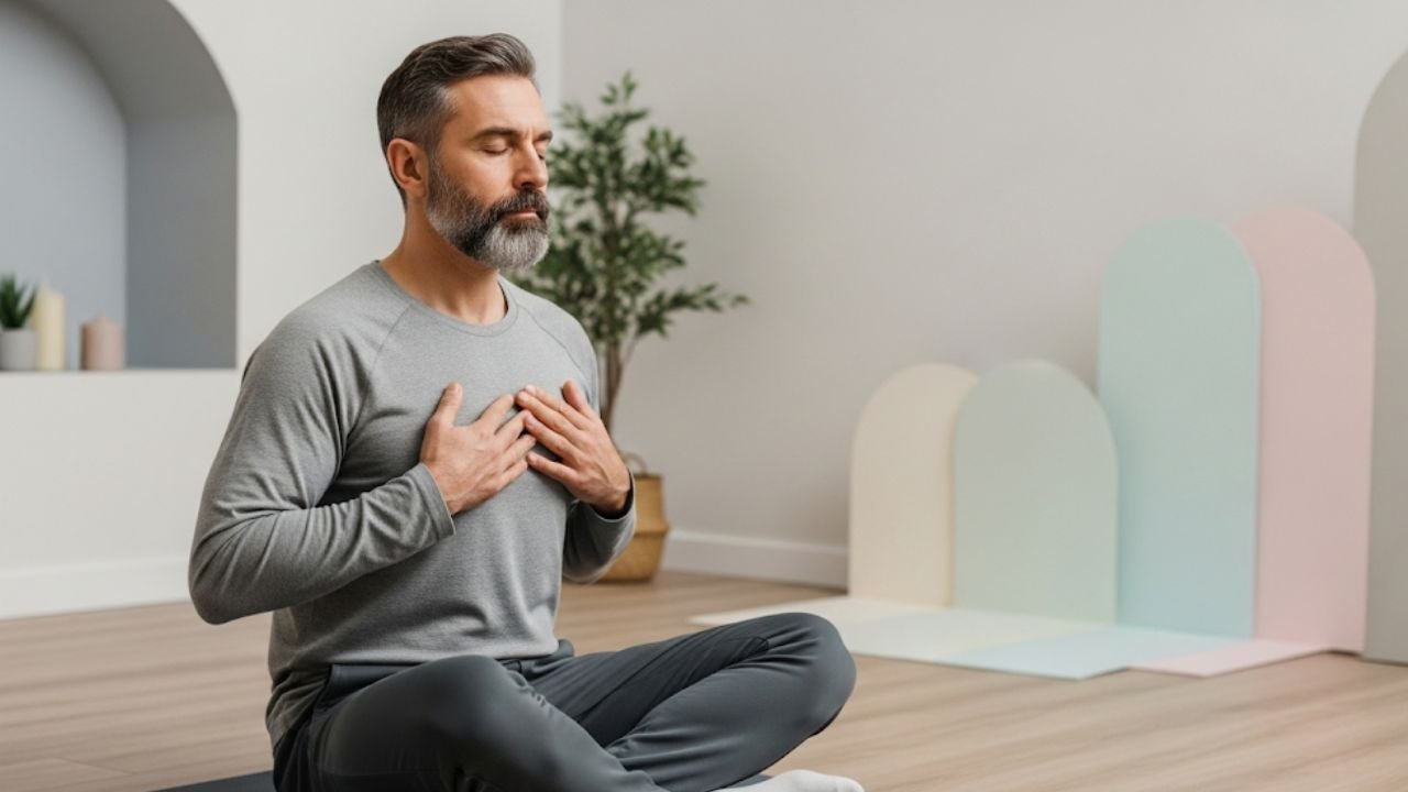 7 Breathing Exercises to Reduce Anxiety Fast
