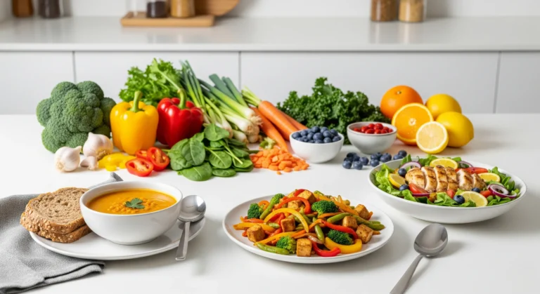 7-Day Immune-Boosting Meal Plan for Busy People 6 7-Day Immune-Boosting Meal Plan for Busy People