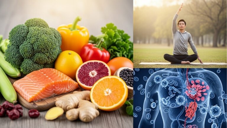 7 Effective Remedies to Boost Your Immunity