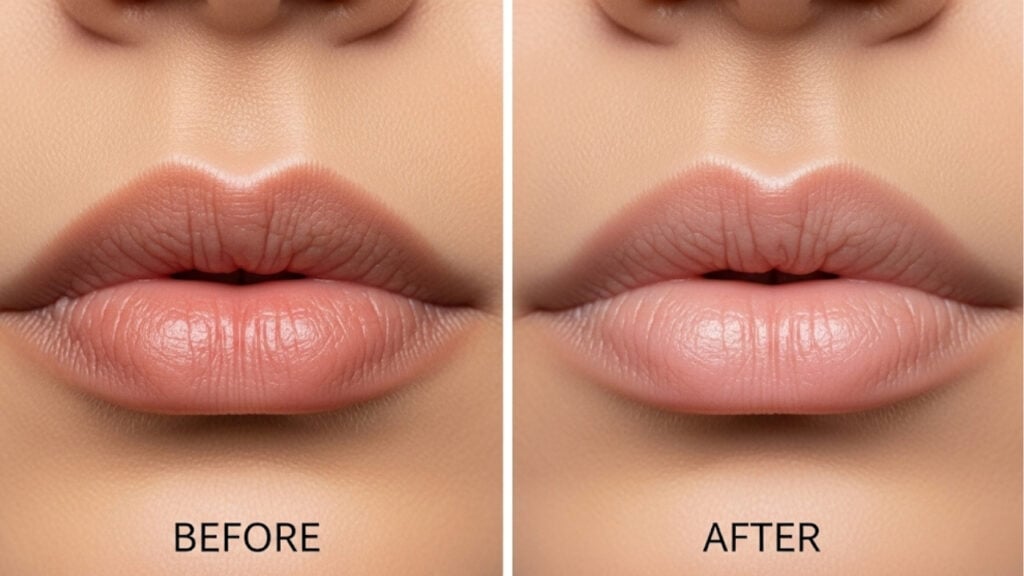 7 Proven Ways to Lighten Dark Lips