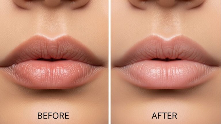 7 Proven Ways to Lighten Dark Lips