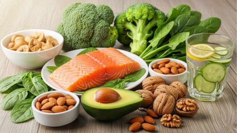 8 Foods That Support Hormonal Health