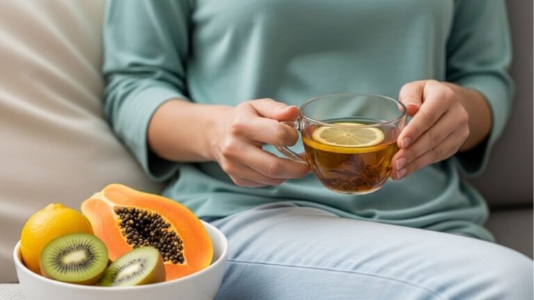 8 Natural Remedies for Constipation Relief