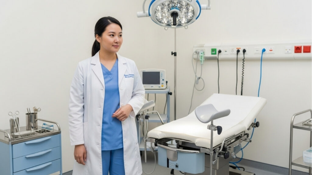 AMZ Hospital Gyne Doctor List