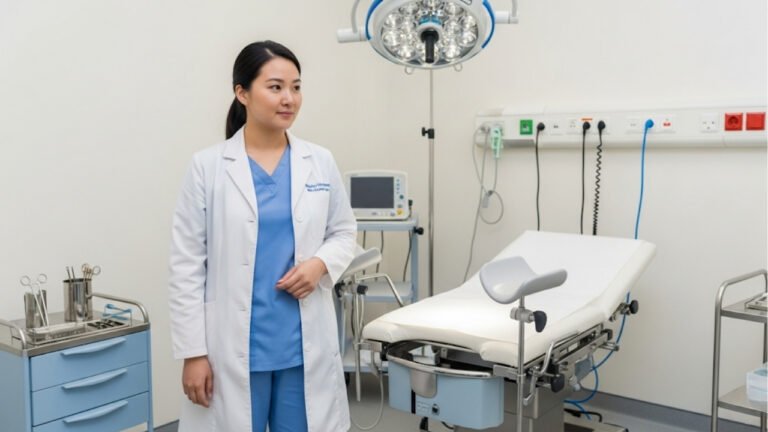 AMZ Hospital Gyne Doctor List