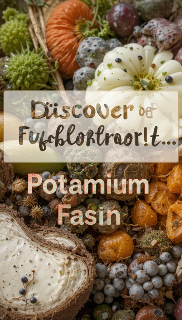 Discover the Power of Potassium-Rich Foods
